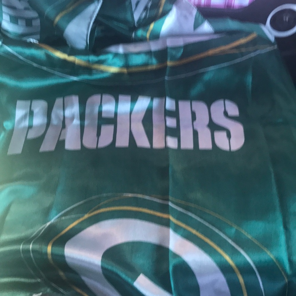 Packers scarf